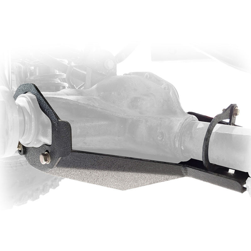 DV8 Offroad 2018+ Jeep Wrangler JL Vorderer Differential-Unterfahrschutz für Dana 44