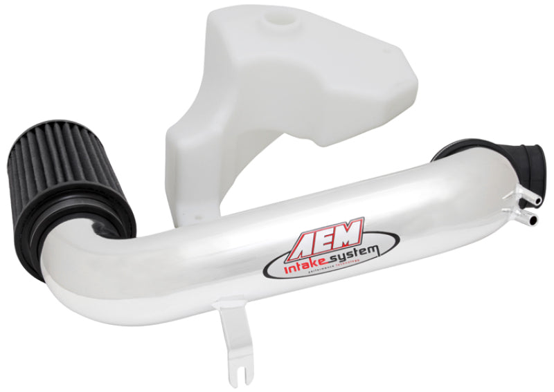 AEM 10 Hyundai Genesis Coupe 2.0L L4 Polished Cold Air Intake