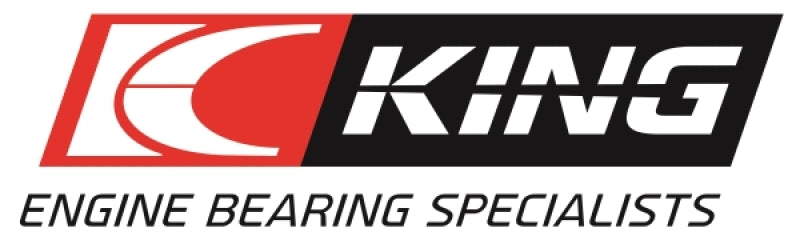 King For Subaru EJ20/EJ22/EJ25 (Suites 52mm Journal Size) (Size STD) Tri-Metal Perf Rod Bearing Set