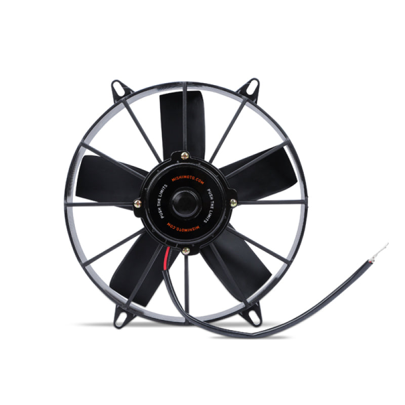 Ventilador eléctrico de alto caudal Mishimoto Race Line de 12 pulgadas