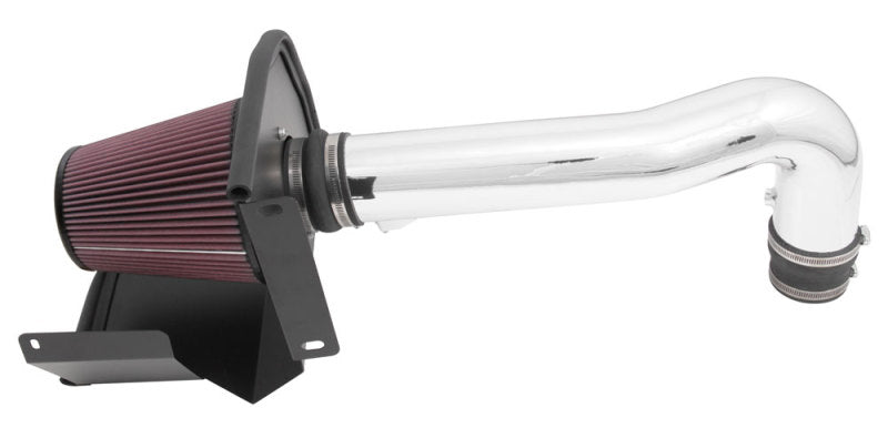 Kit de admisión de alto rendimiento K&amp;N serie 77 para Chevrolet Silverado/GMC Sierra 1500 4.3L V6 2014