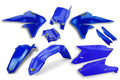 Cycra 14-18 Yamaha YZ250F Powerflow Body Kit Blue