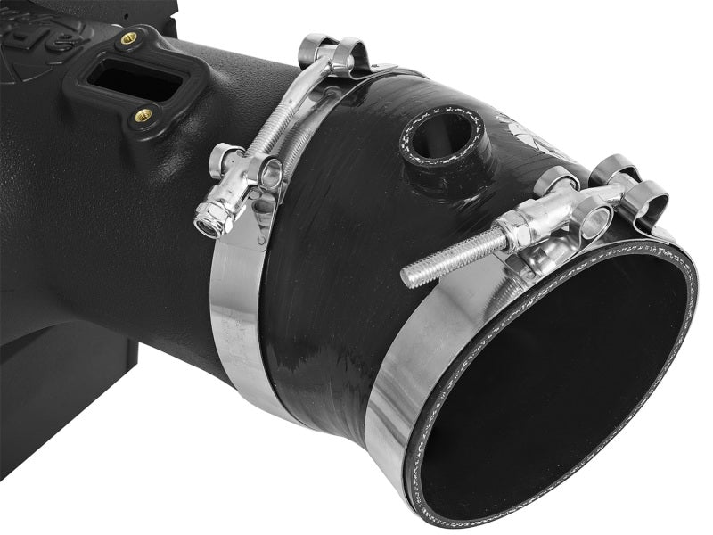 Admisión MagnumFORCE de aFe Etapa 2 PDS AIS 15-16 Dodge Challenger SRT Hellcat 6.2L V8 (sc)