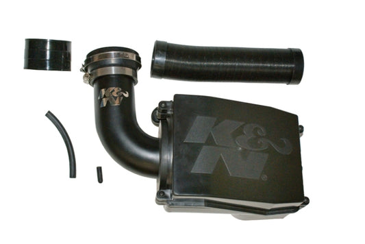 Kit de admisión de alto rendimiento K&amp;N para AUDI, SEAT, SKODA, VW 1.4L - 2.0L; 2005-EN ADELANTE