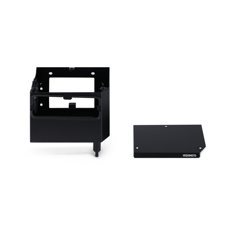 Kit de admisión de alto rendimiento para carreras Mercedes-Benz 14+ de Mishimoto, color negro