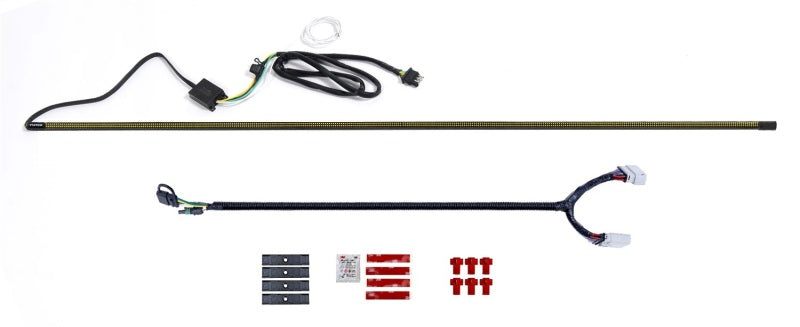 Kit de ajuste directo de luces rojas de 60 pulgadas para Silverado/Sierra Putco 2019+