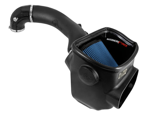 aFe Magnum Force Stage-2 Pro 5R Cold Air Intake System For 16-19 Nissan Titan XD V8-5.0L (td)