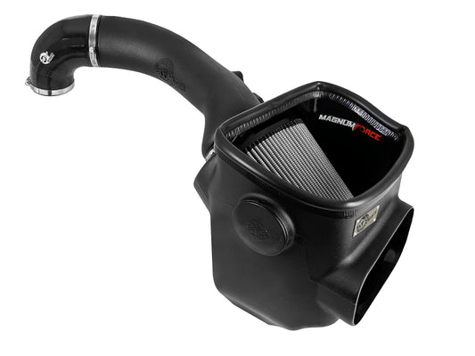 aFe Magnum FORCE Stage-2 Cold Air Intake System w/ Pro DRY S Media For 16-19 Nissan Titan XD V8-5.0L(td)