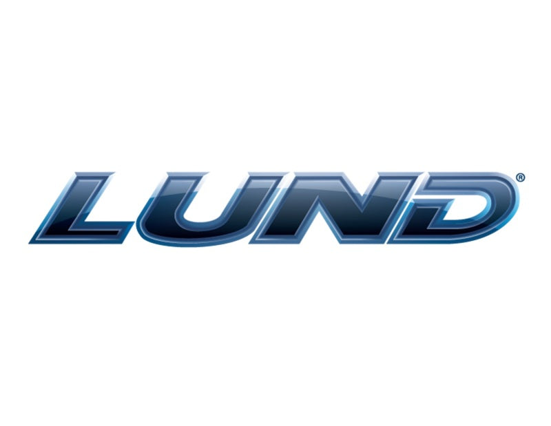 Lund 19–22 Chevrolet/GMC Silverado/Sierra 1500 Revolution Bull Bar – Schwarz