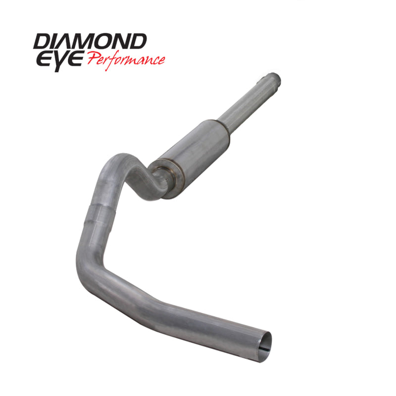 Diamond Eye Kit 4 Zoll CB SGL AL: 94-97 Ford 7,3 l F250/F350 PWRSTROKE