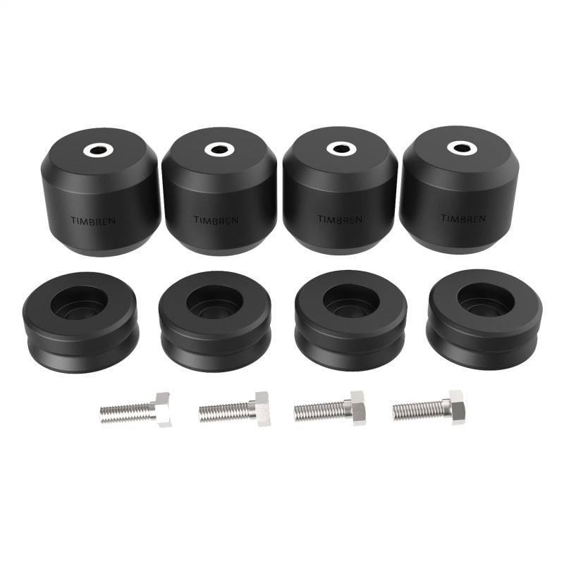 Sistema de mejora de la suspensión delantera Timbren 2011 Chevrolet Silverado 2500 HD