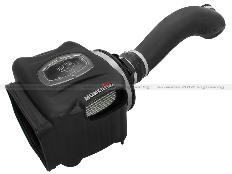 Sistema de admisión aFe Momentum GT Pro DRY S Stage-2 Si, camionetas y todoterrenos GM 99-07 V8 (GMT800)