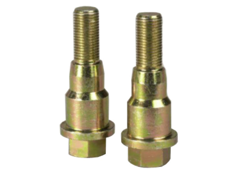 Kit de bloqueo del bastidor auxiliar trasero sin turbo Whiteline WRX 02-07 / STi 04-07 / Subaru Impreza 93-00