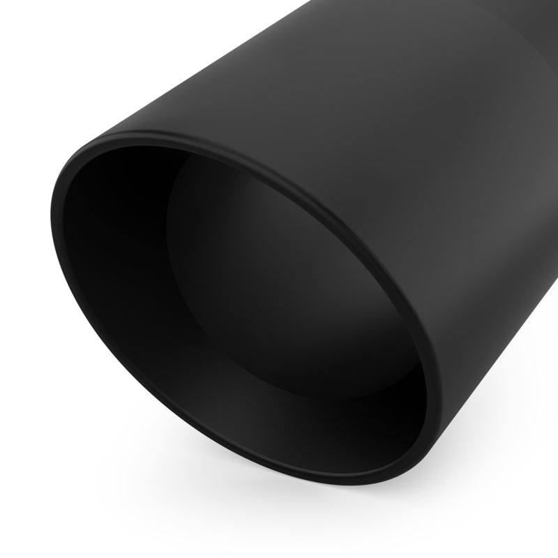 Tubo de escape Cat-Back SS MagnaFlow 2022 Ford Maverick Street Series de 2,5 pulgadas con punta negra