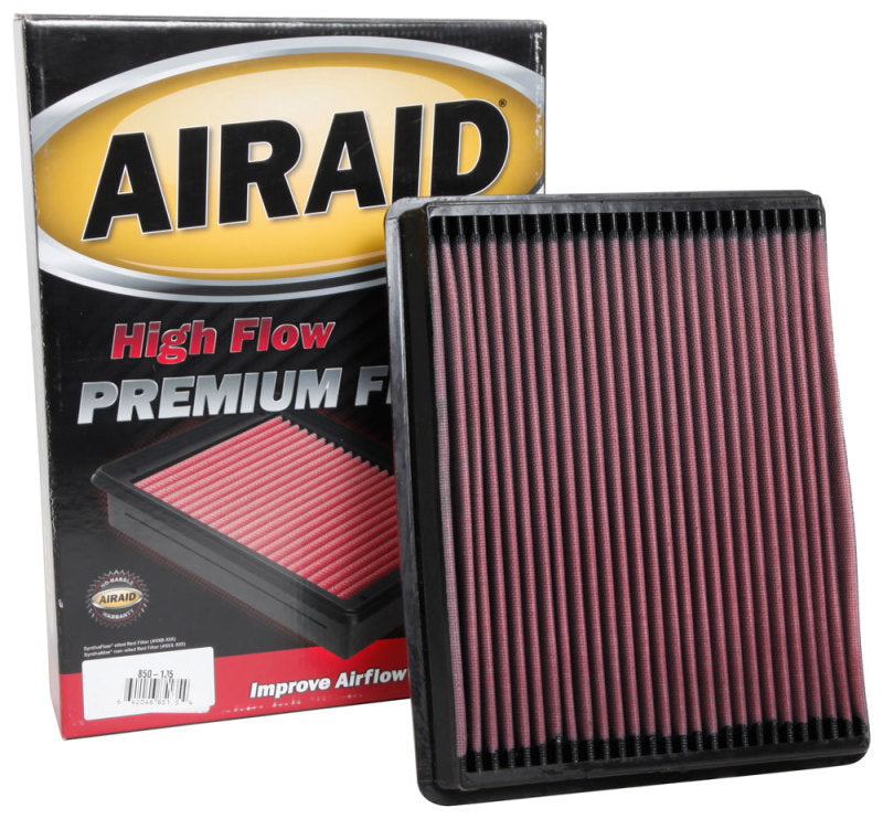 Airaid 99-14 Chevy / GMC Silverado (alle Motoren) Direktersatzfilter