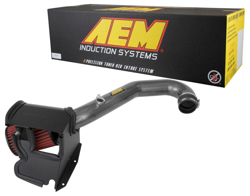 AEM C.A.S For 18-19 Subaru Forester 2.5L F/I Cold Air Intake System