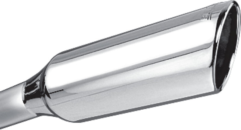 Borla 05–09 Mustang GT 4,6 l V8 SS-Auspuff (nur hinterer Teil)