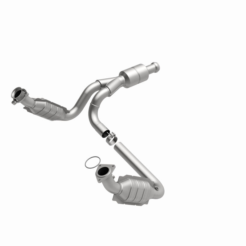 Convertidor MagnaFlow DF 09-13 Chevy Avalanche 5.3L
