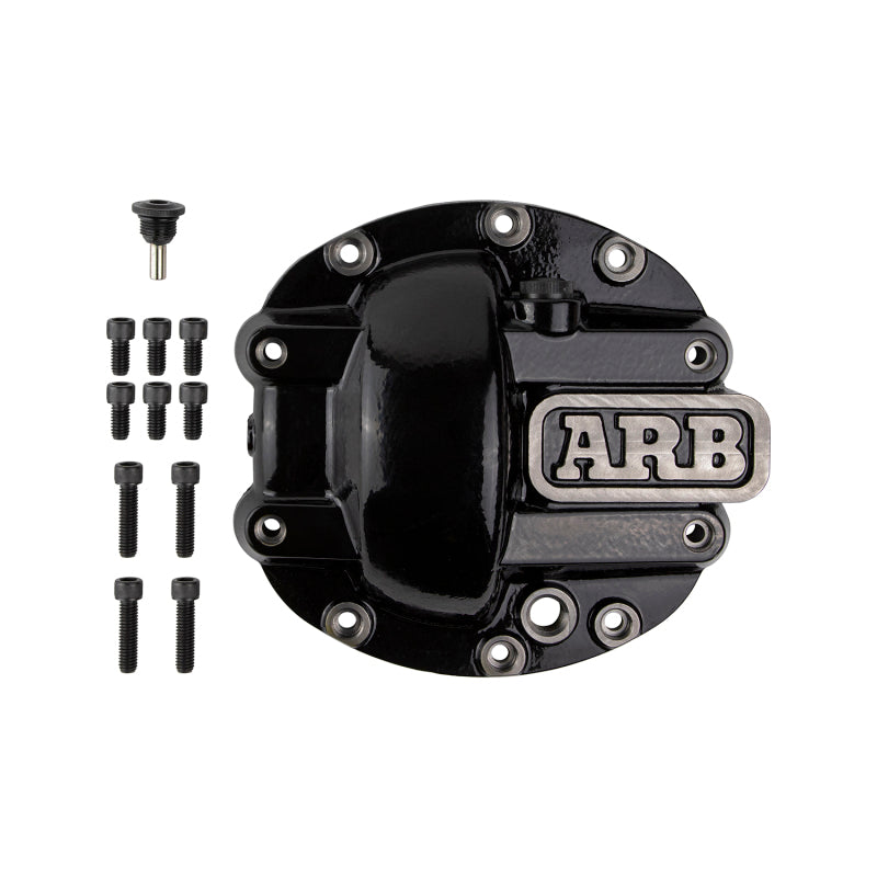 ARB Differentialdeckel D30, schwarz