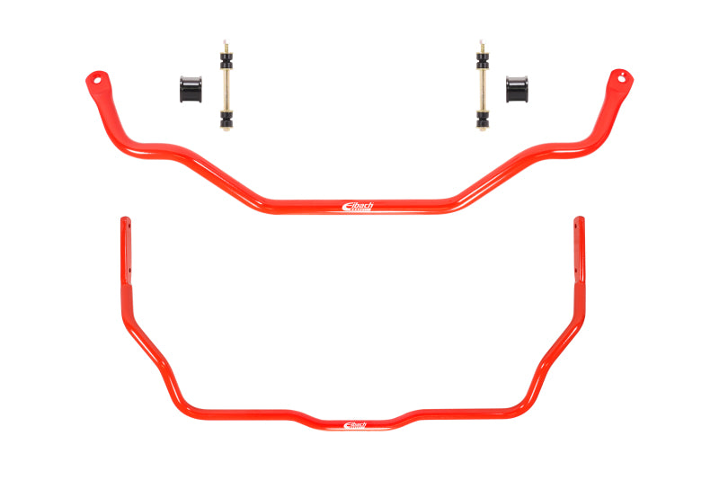 Kit de estabilizadores Eibach de 35 mm delanteros y 25 mm traseros para Ford Mustang 94-04