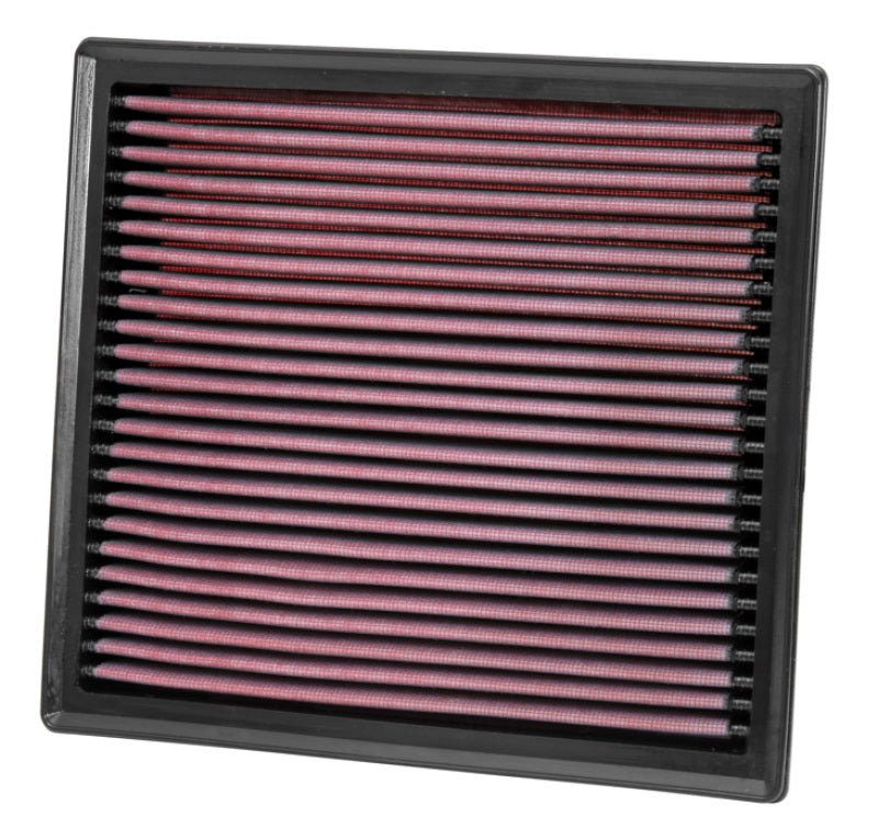 K&N 12 Isuzu D-Max 2.5L L4 DSL Replacement Air FIlter