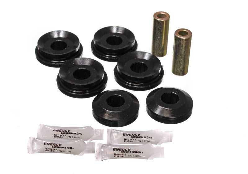 Barra de soporte delantera negra B para suspensión energética para Nissan 240SX (S14) 95-98 / 240SX (S13) 89-94 / 300ZX 90-96