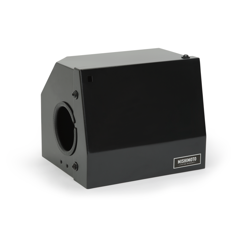 Mishimoto 2016 Honda Civic 1,5 l Turbo Performance Lufteinlass – Schwarz