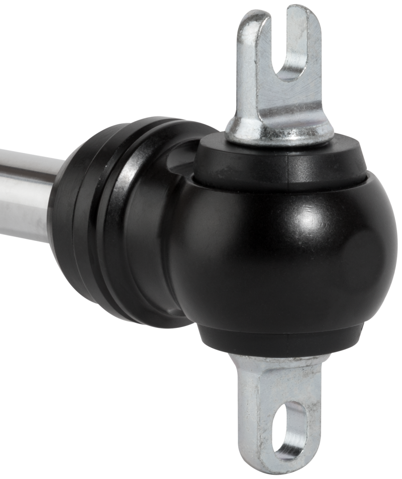 Fox 98+ Ford Ranger 2.0 Performance Series 5,1 Zoll Smooth Body IFP-Vorderradstoßdämpfer (Aluminium) / 0-3 Zoll Hub