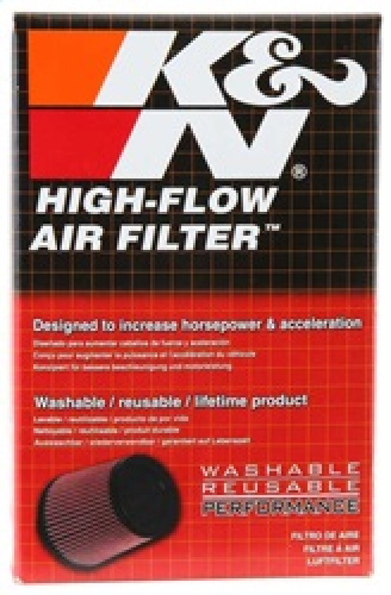 K&N 07-09 Yamaha WR250R/WR250X Replacement Air Filter