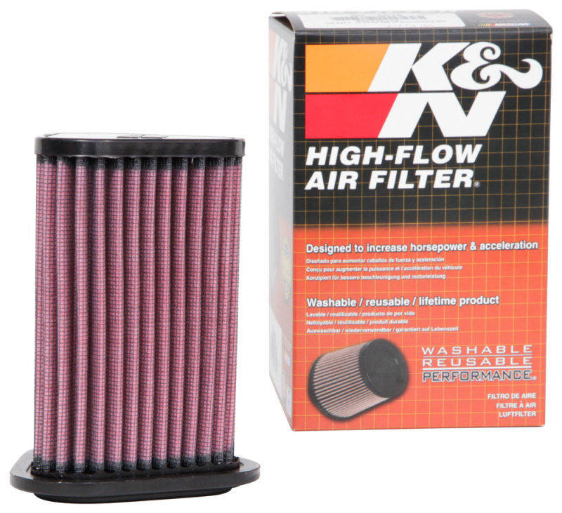 Filtro de aire Royal Enfield Continental GT650 18-19 de K&amp;N