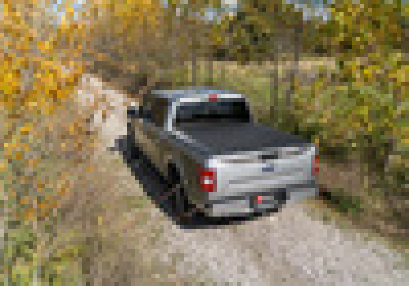 BAK 14-18 Chevy Silverado/GM Sierra Revolver X4s 6,7 Fuß Bettabdeckung (2014 1500/15-19 1500/2500/3500)