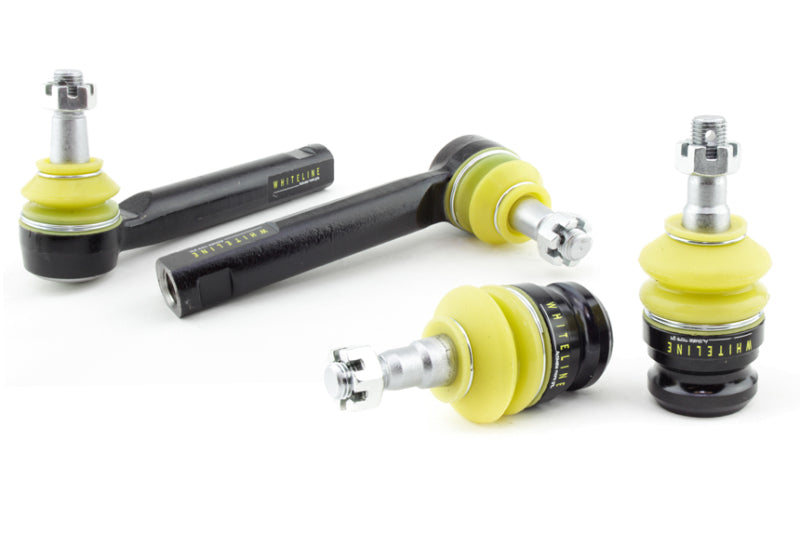 Whiteline 02-07 WRX / 04-09 STi / 05-08 LGT / 08+ WRX Hatch Kit de ajuste de centro de balanceo / dirección de impacto
