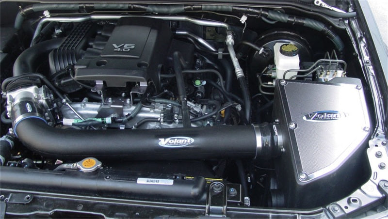 Volant für 05–07 Nissan Frontier 4.0 V6 Pro5 geschlossenes Luftansaugsystem