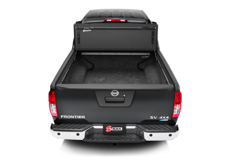 BAK For 2022 Nissan Frontier 6ft Bed BAKFlip MX4 Matte Finish
