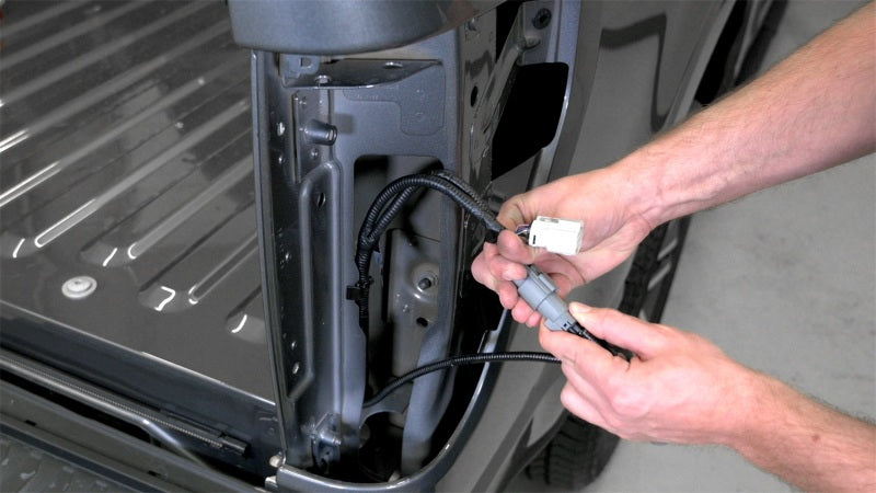 Kit de ajuste directo de luces rojas de 60 pulgadas para Silverado/Sierra Putco 2019+