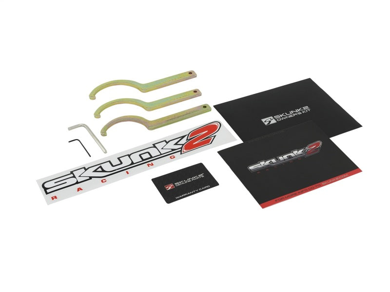 Skunk2 06-11 Honda Civic Si Pro ST Gewindefahrwerke