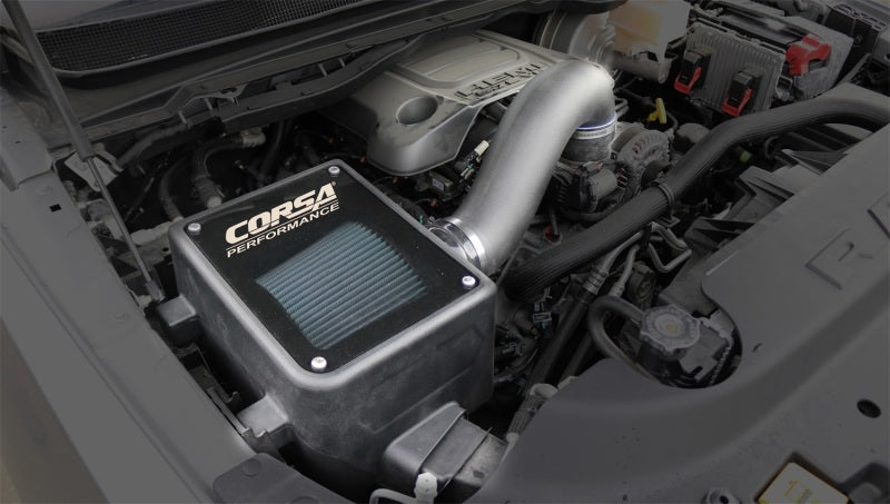 Corsa Air Intake MaxFlow 5 Closed Box 2019+ RAM 1500 5.7L