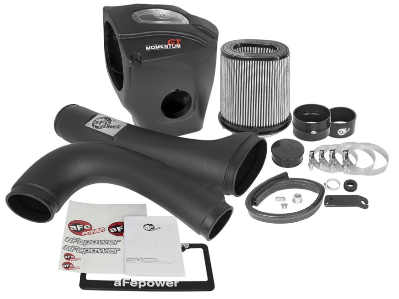 Sistema de admisión aFe Momentum GT Dry S Etapa 2 11-15 Dodge Challenger/Charger V6-3.6L