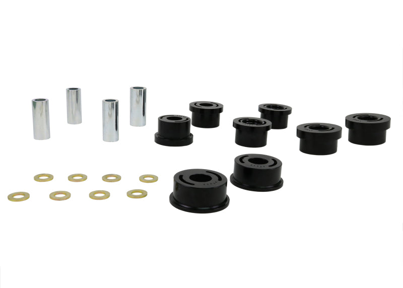 Whiteline Plus 03+  for Nissan 350z / for Infiniti G35 Traction Control Rear Cradle Bushing Kit