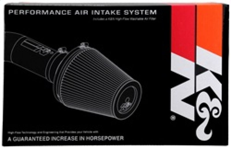 K&N For 05 Nissan Pathfinder V6-4.0L Performance Intake Kit