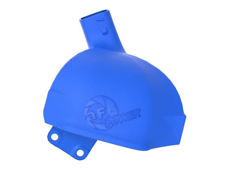 aFe Magnum FORCE Kaltluftansaugsystem Scoop 19-20 Ford Ranger 2.3L(t) - Blau