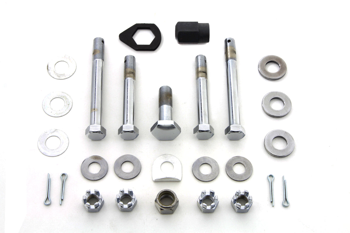 Parts for Harley-Davidson