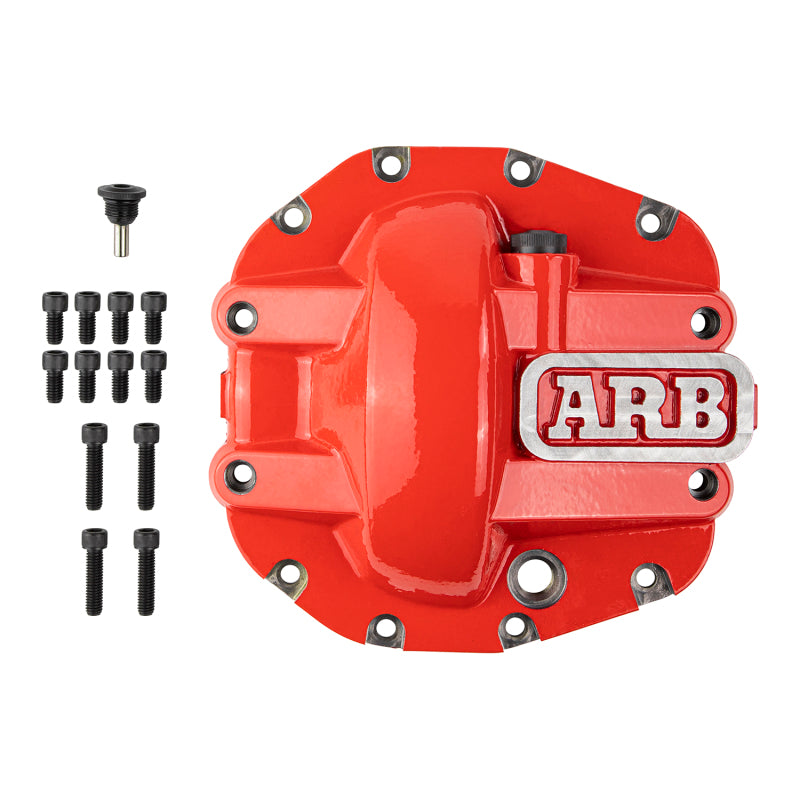 ARB Differentialdeckel JL Sport Hinterachse M200