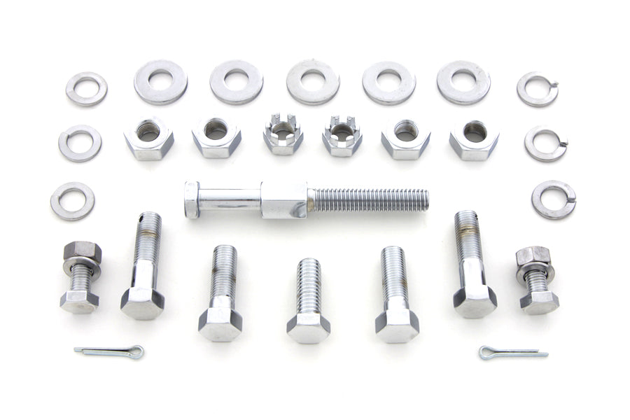 Parts for Harley-Davidson