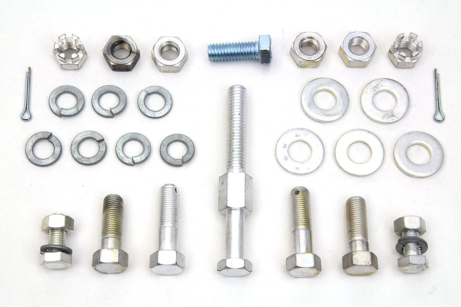 Parts for Harley-Davidson