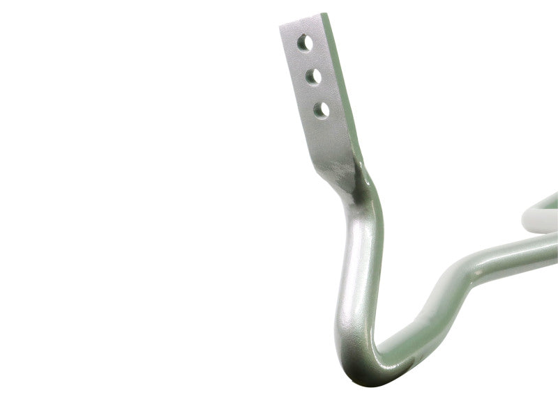 Subaru WRX Sedán y familiar Whiteline 02-03 / Subaru Impreza 02-03 sin turbo con barra estabilizadora OE trasera de 24 mm