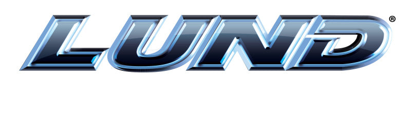Lund 19–22 Chevrolet/GMC Silverado/Sierra 1500 Revolution Bull Bar – Schwarz