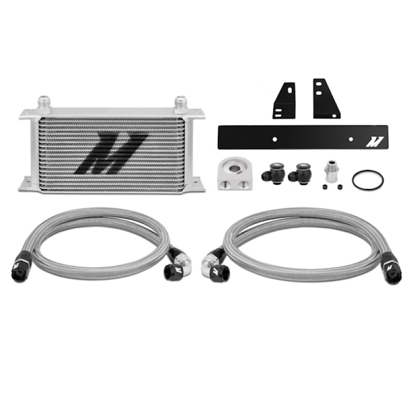Mishimoto For 09+ Nissan 370Z / 08+ Infiniti G37 (Coupe Only) Oil Cooler Kit