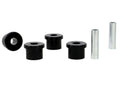 Kit de bujes para brazo de control trasero Whiteline Plus 97-2/99 Chevy Lumina