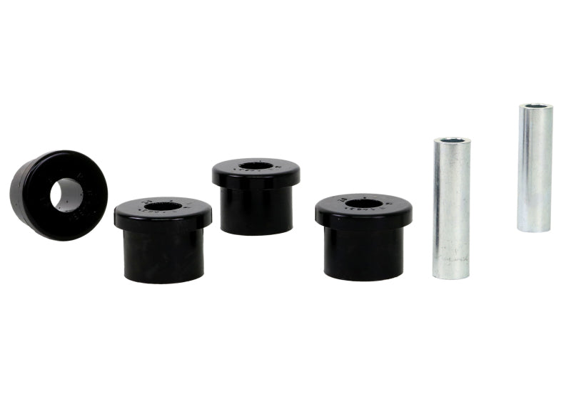 Kit de bujes para brazo de control trasero Whiteline Plus 97-2/99 Chevy Lumina